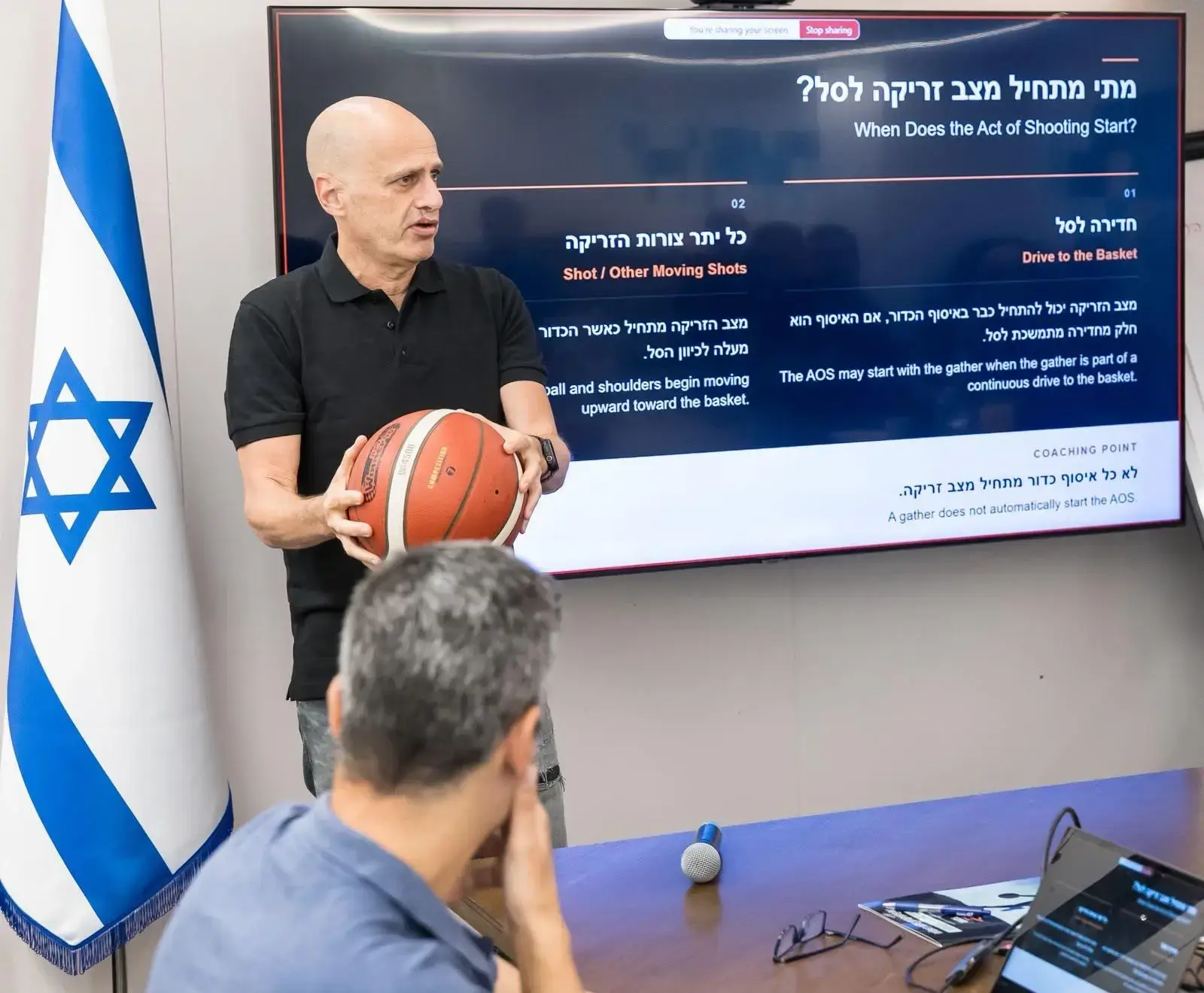 שינויי החוקה והמהלך החדש של איגוד השופטים לקראת העונה