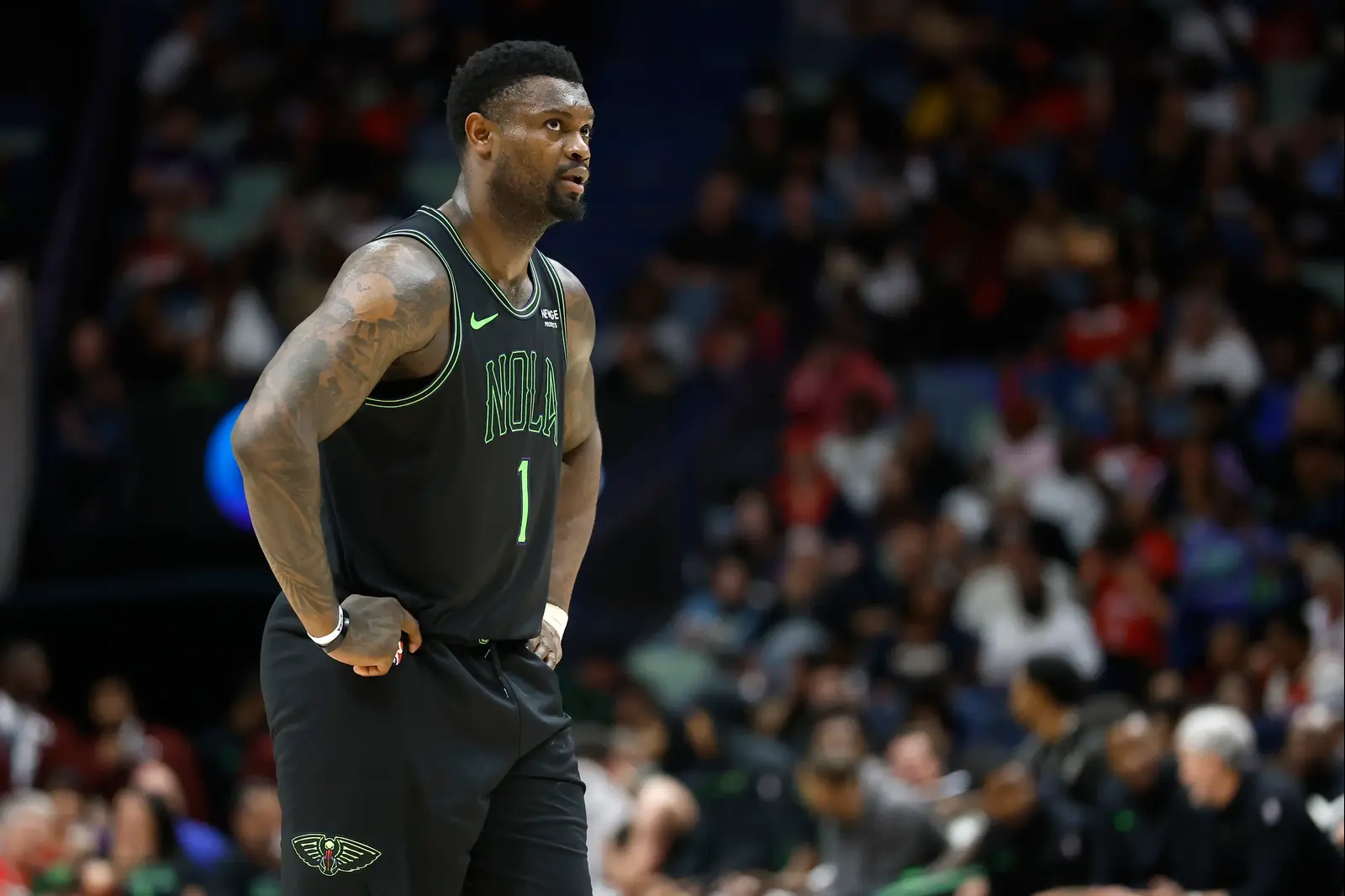 "קשר מיני מזדמן בין ידידים": כוכב ה-NBA הגיב להאשמה באונס