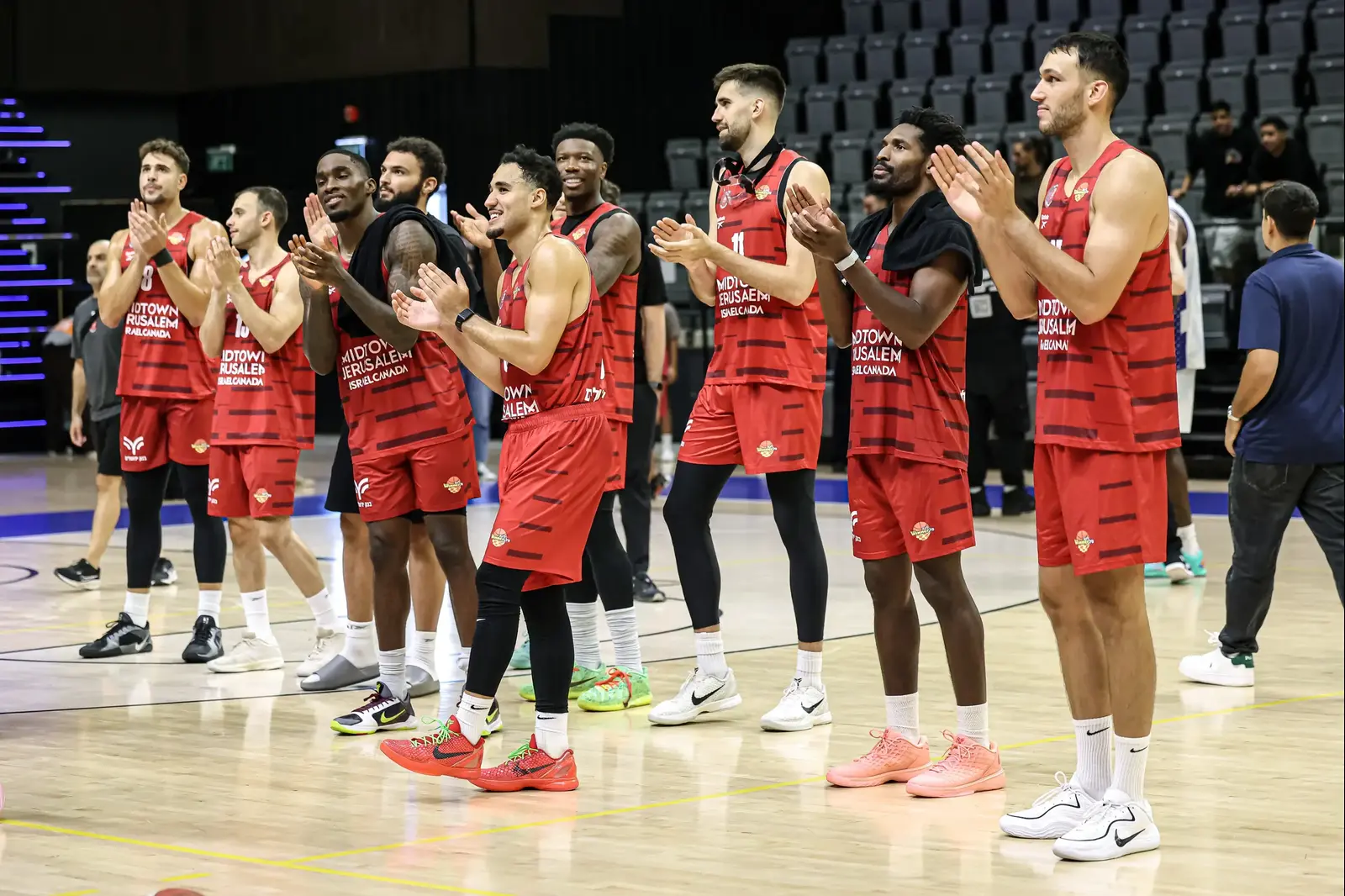 חוששים מ"החיה הפצועה": הפועל ירושלים מכינה הפתעות למכבי ת"א?