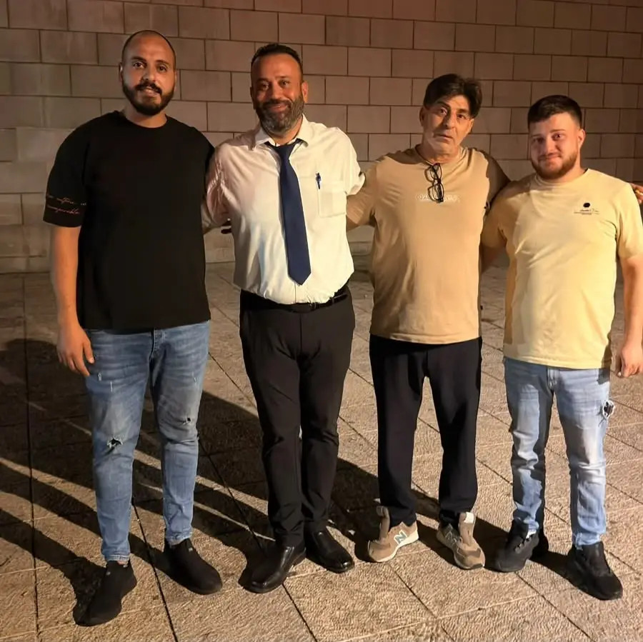 בית המשפט שחרר את החתן, אביו והדי-ג'יי: "לא קיים חשד סביר"