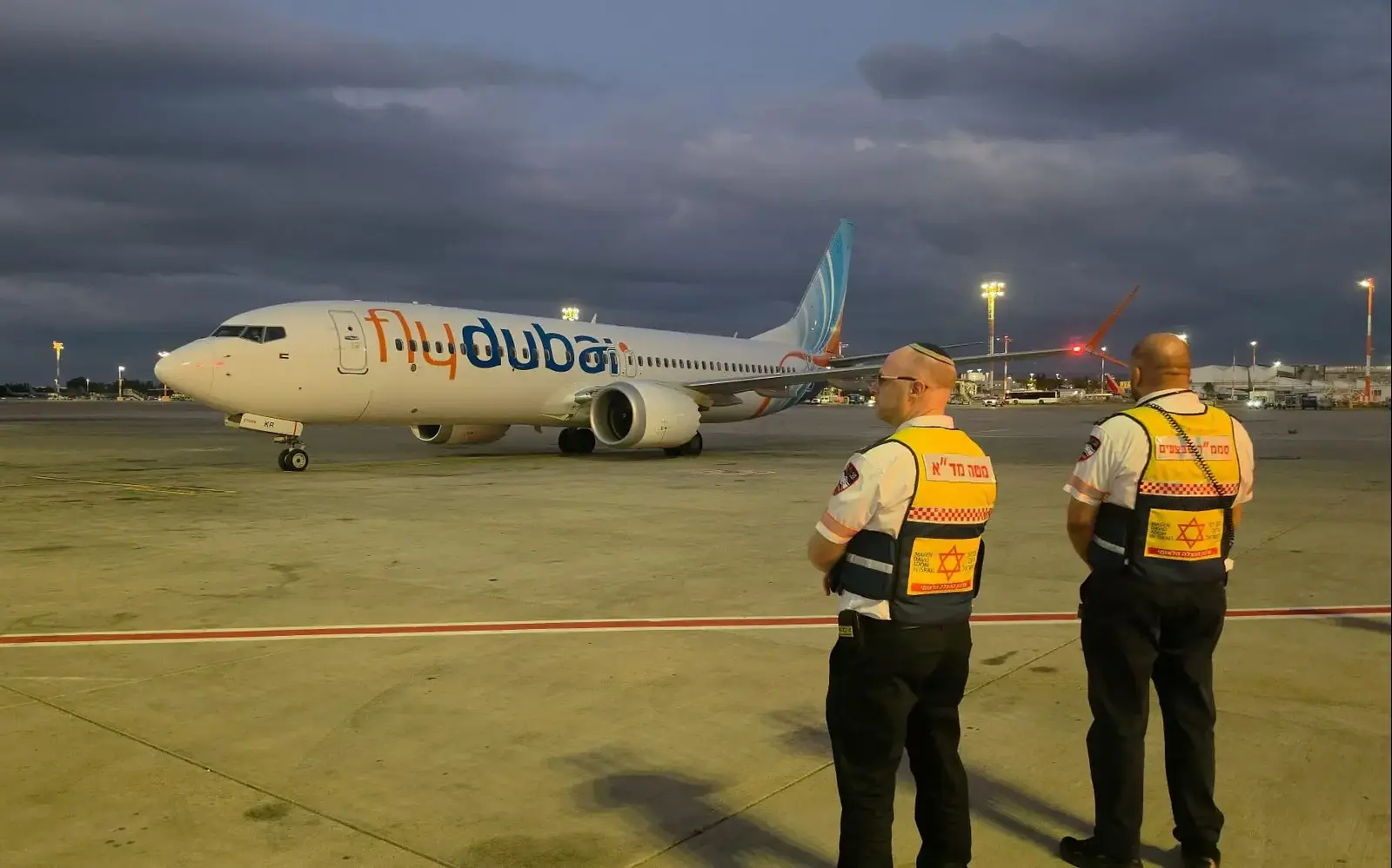 רולטה בשמיים: קניתם כרטיס בחברה ישראלית, קיבלתם מטוס וצוות זר