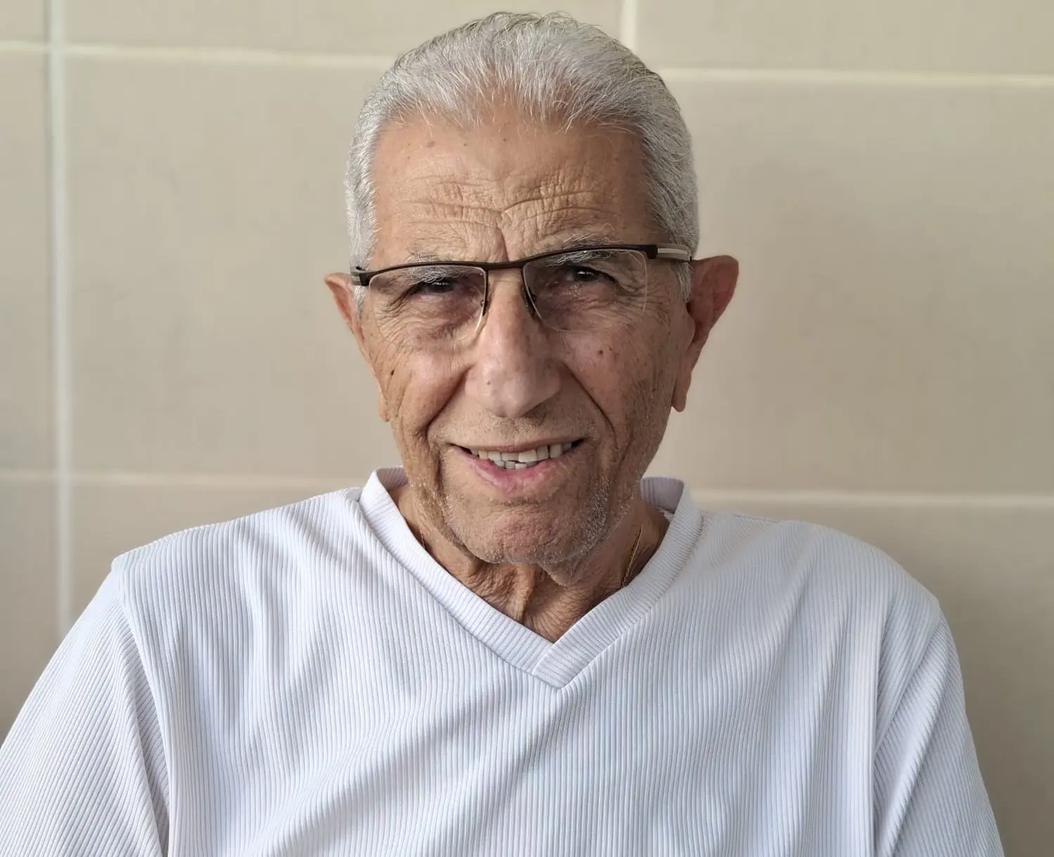 "שרפתי את הדשא בקופסה בנתניה ונתתי מדמי ומזיעתי"