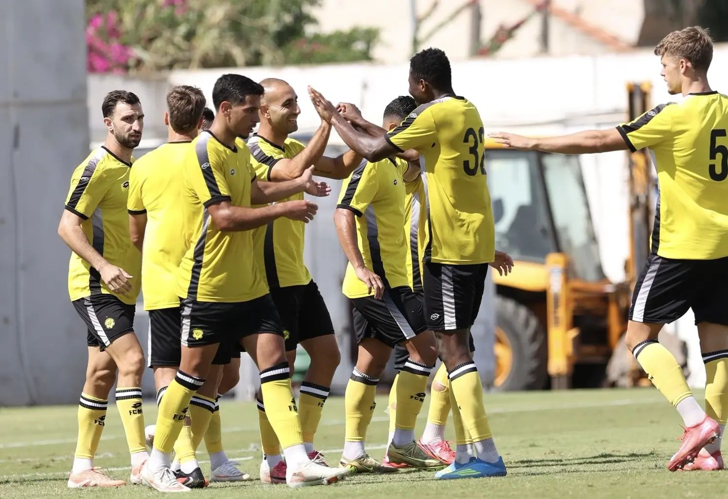 אחרי ה-1:4 בליגה: נתניה שוב ניצחה את בית"ר ירושלים