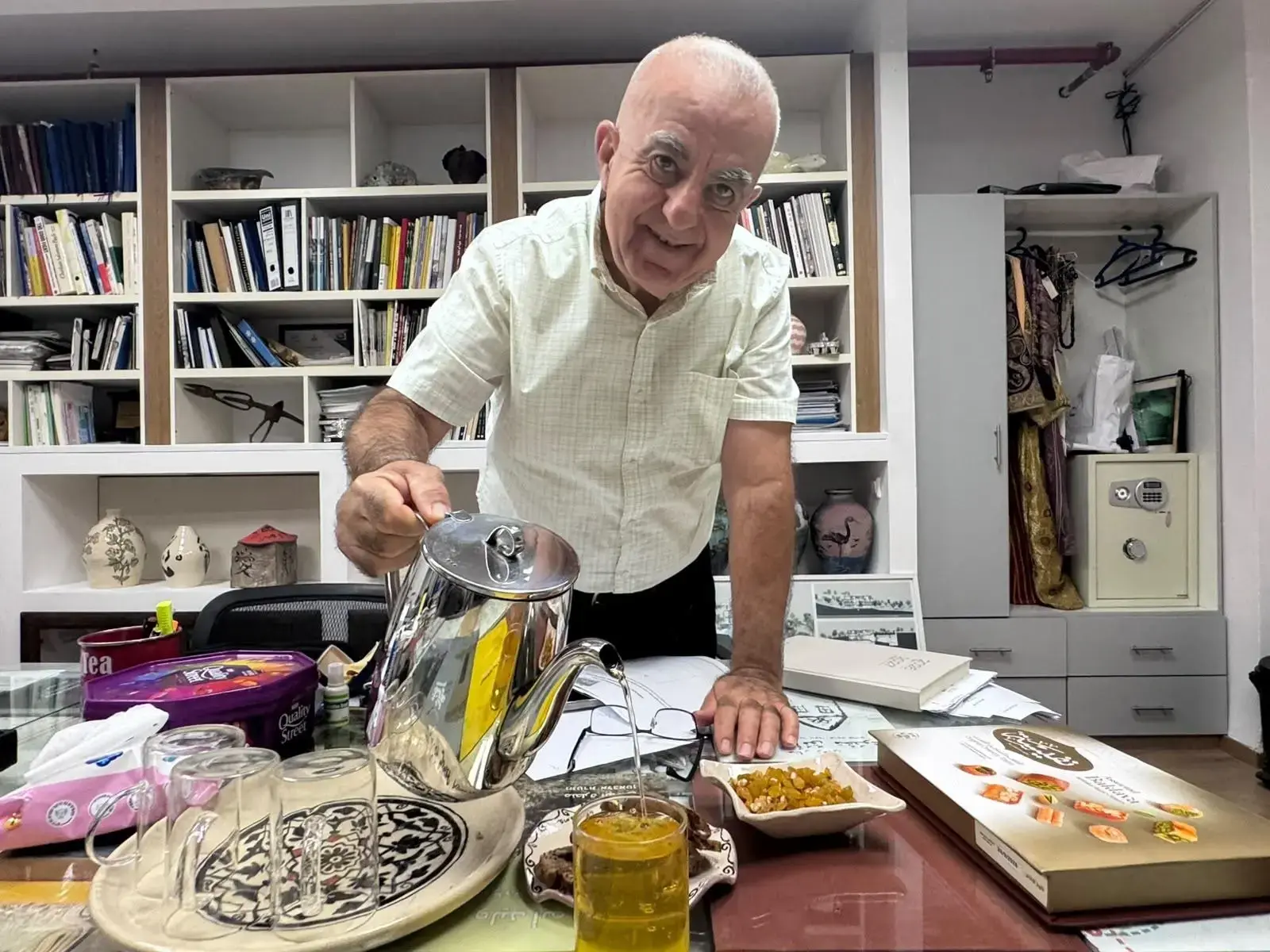 על קו התפר: המוזיאון הפלסטיני הראשון בישראל