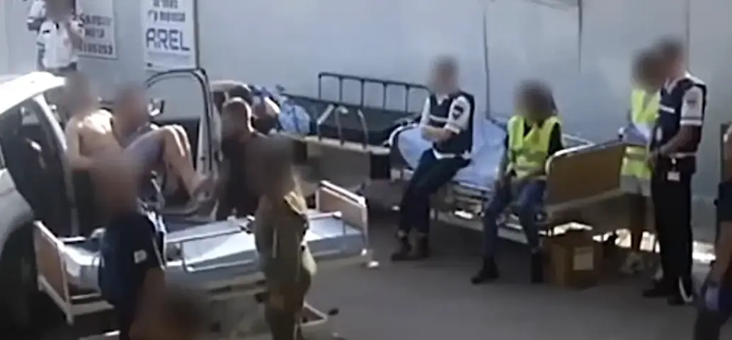 טיקטוק הסירה סרטון של כאן מ-7 באוקטובר: "מידע מטעה"