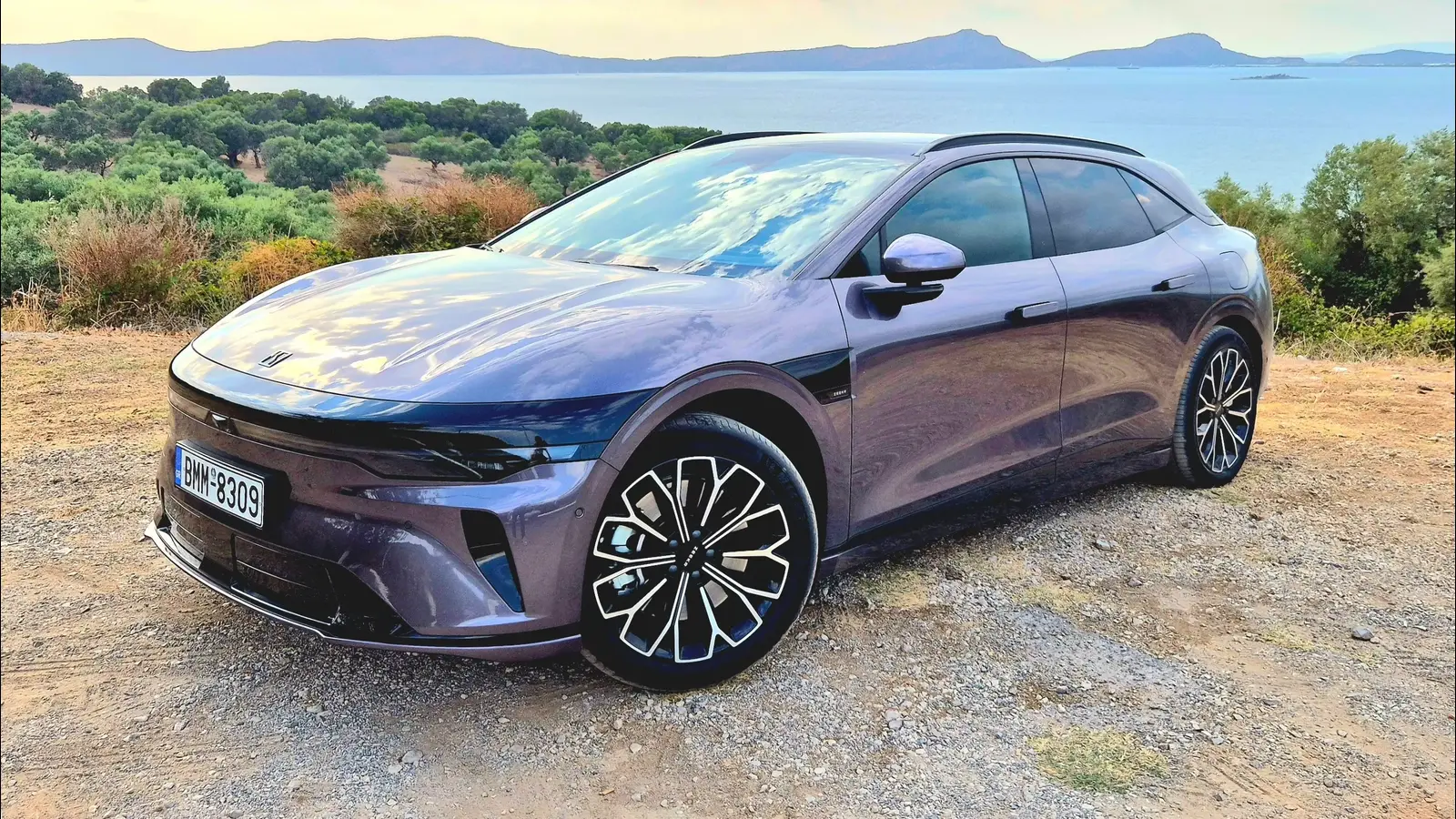 תחרות רצינית לטסלה ואקספנג: זיקר 7GT במפגש ראשון