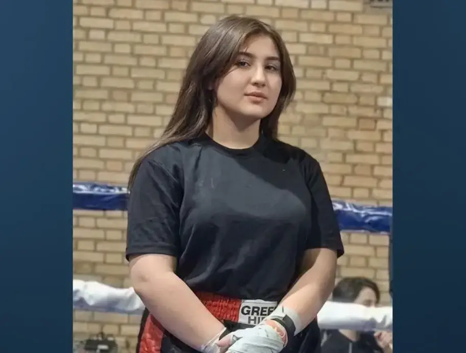 לוחמת MMA בת 20 נעצרה באיראן - ומאז נעלמו עקבותיה