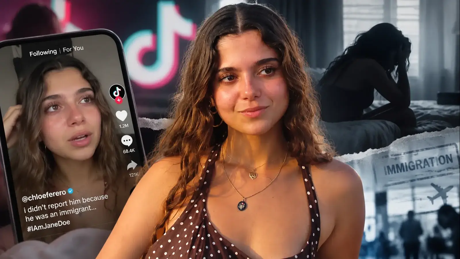 "לא התלוננתי כי הוא מהגר": הסרטון שמסעיר את הרשת