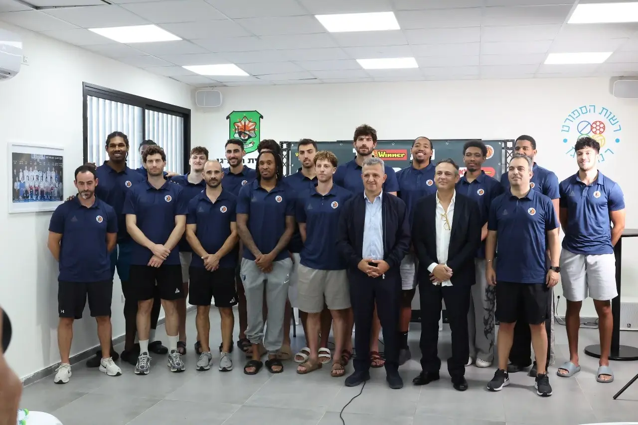 מכבי רמת גן מכוונת גבוה: "המטרה היא להגיע לאירופה"
