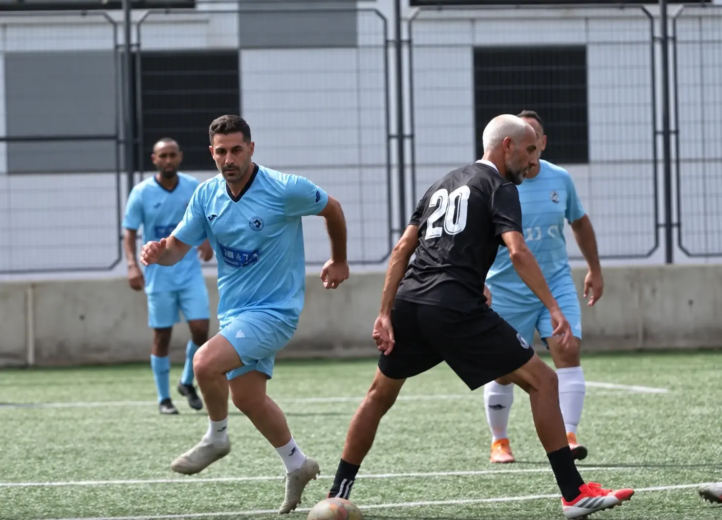 צפו: "הטורניר הזה הוא חלק קטן ממה שמגיע לו"