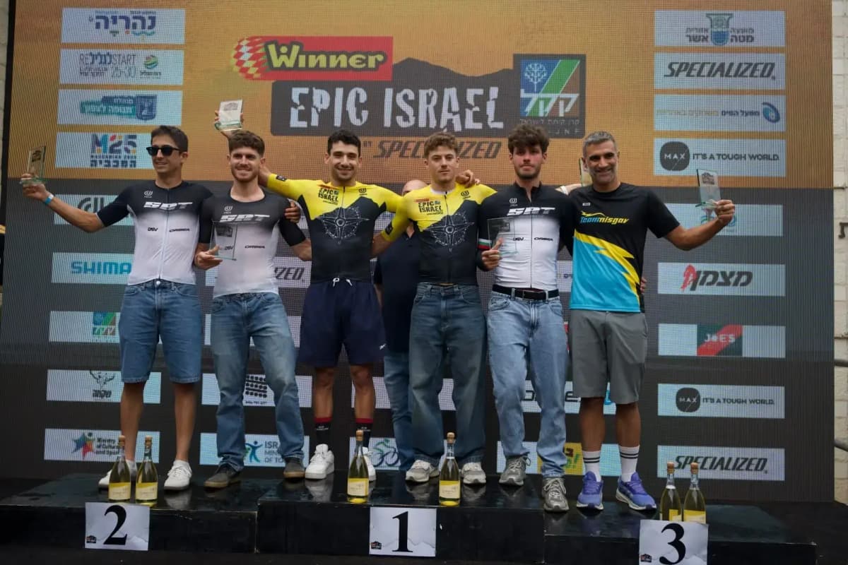 אחרי שלוש שנים: אפיק ישראל חזר לצפון, אלה המנצחים