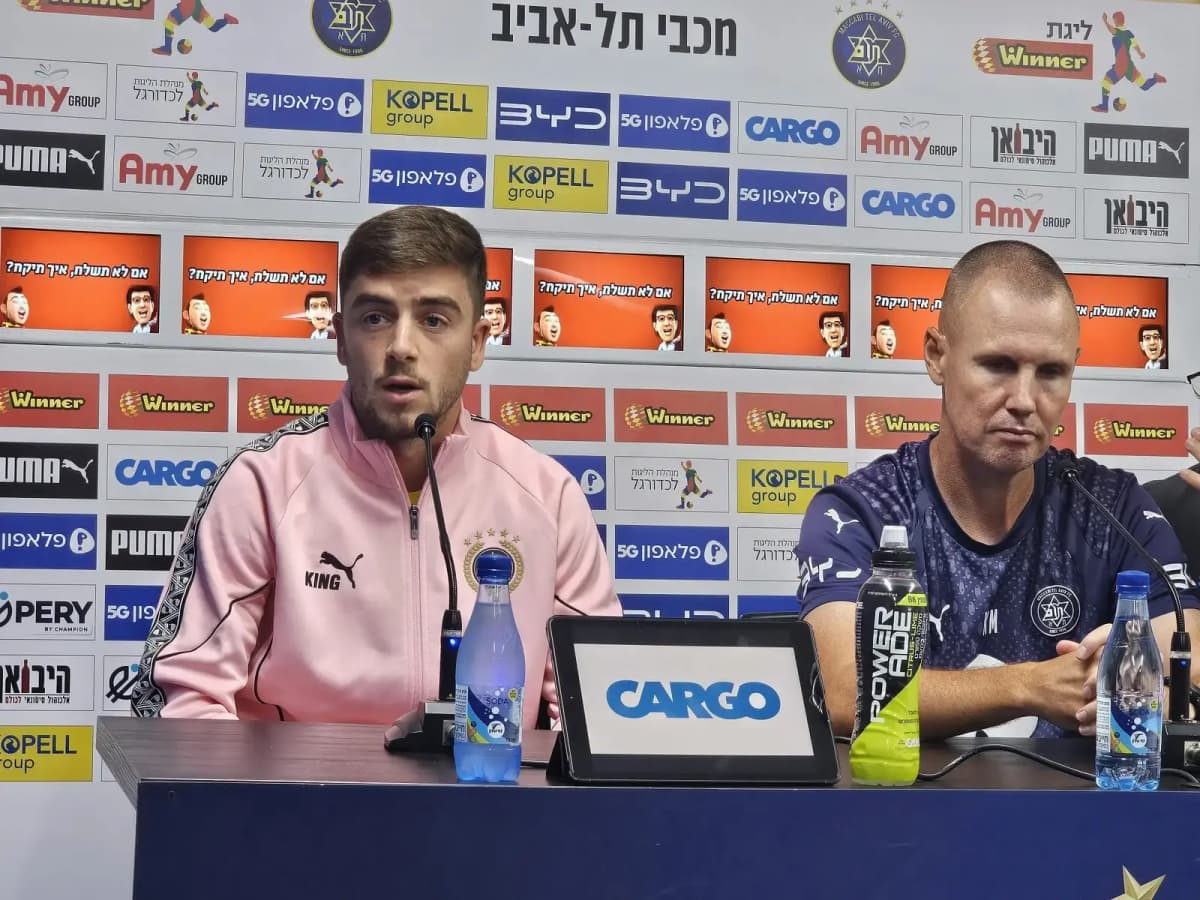 מילר: "לחזור לפסגה - אקסטרה מוטיבציה בשבילנו". יחזקאל יפתח