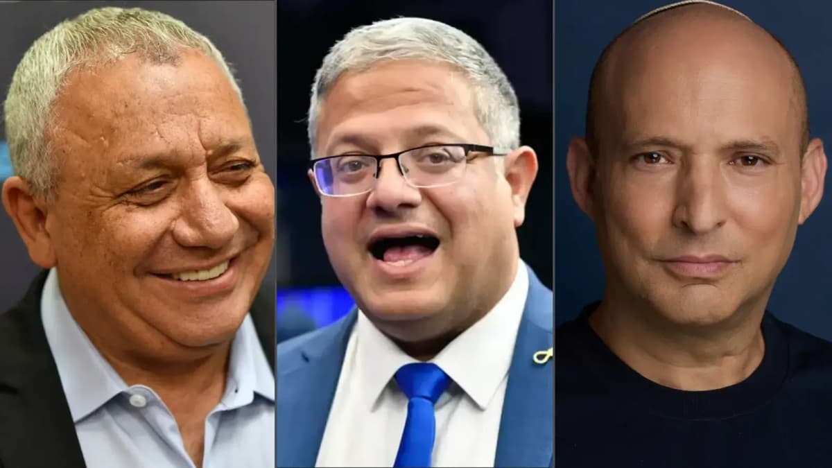 אחדות? מה מחבר בין בנט, איזנקוט ובן גביר דווקא בתחום הבריאות?