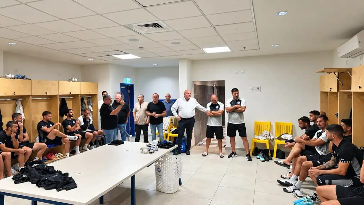 איש הכספים של עמותת עירוני טבריה נחקר ושוחרר בתנאים מגבילים