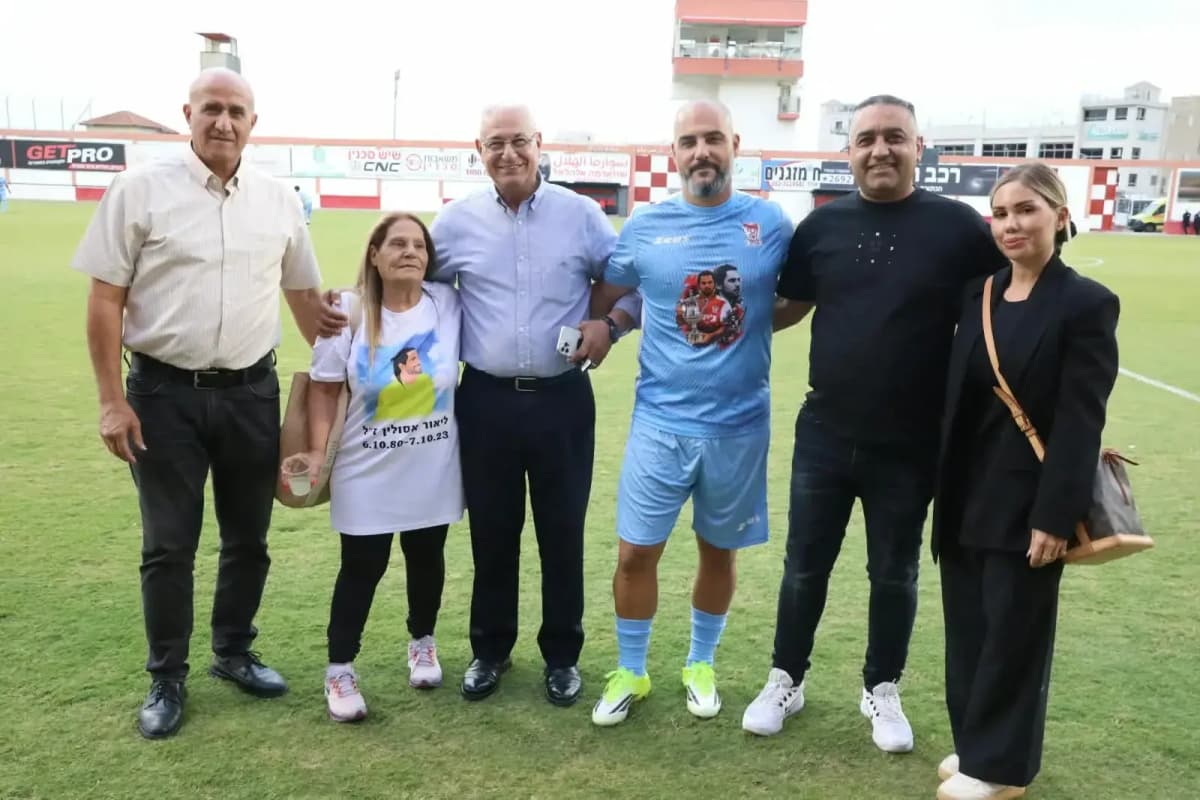 מאזן גנאים התנצל, משפחתו של ליאור אסולין: "זה מתעלה על הכול"