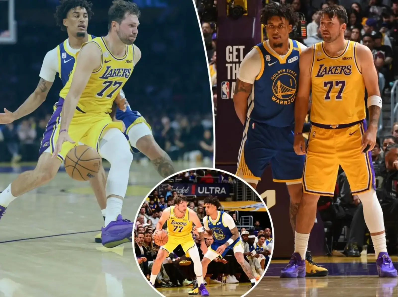 "אתה גרוע ובכיין": הרוקי שיצא למלחמה נגד לוקה דונצ'יץ'
