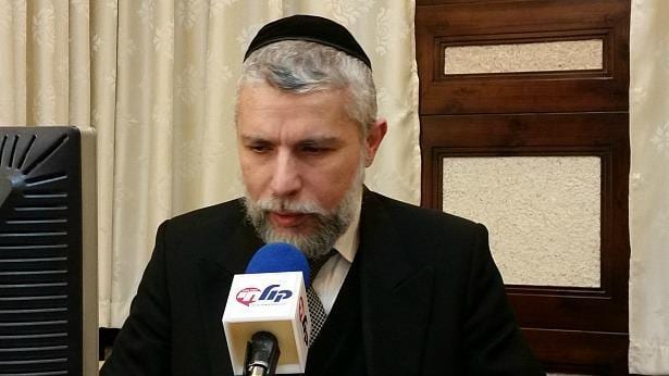 הרב זמיר כהן באבל: זו הבשורה הקשה שקיבל הבוקר