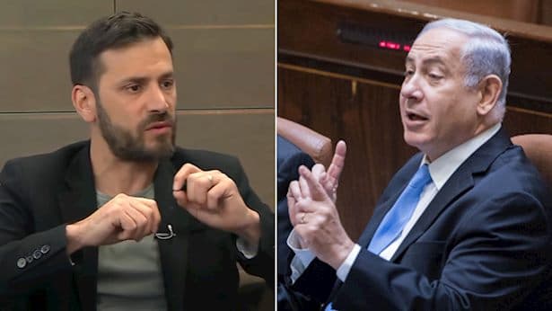 אלירז שדה: "נתניהו צריך להגדיל ולהאדיר את העבודה של בן גביר"