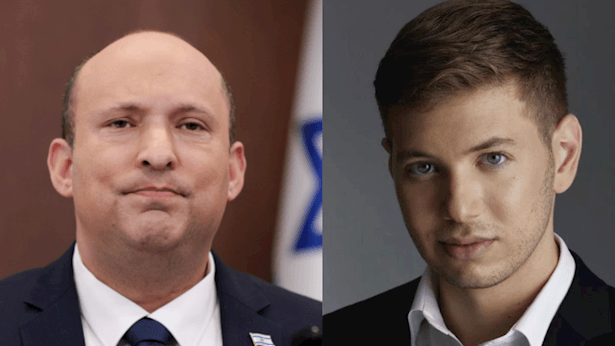 הסודות של יאיר נתניהו: מני אסייג מגיב למתקפה של נפתלי בנט