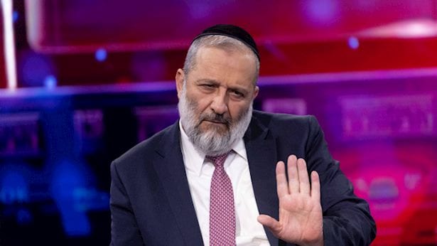 אריה דרעי: "תתעודדו, פילבר טועה, אתה תראה 67"