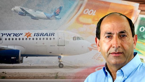 רמי לוי וישראייר בסיבוב פרסה: הפעילות בקו המבוקש נעצרת