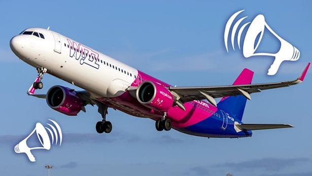 Wizz Air בבשורה לישראלים: טיסות הלוך חזור החל מ-380 שקלים