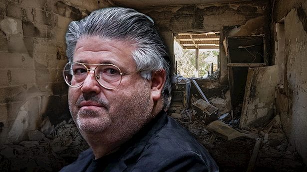 רני רהב מגיב לחשיפת חדשות 12: "תתפטר! יש לך דם על הידיים"