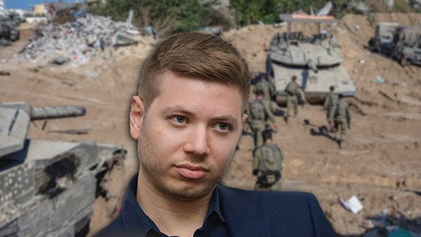 יאיר נתניהו: "ציוץ מדהים של דובר צה"ל לפני טבח ה7.10"