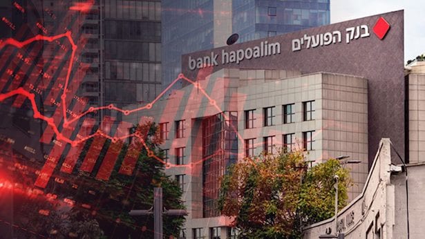 בנק הפועלים מזהיר: הסכנה החדשה שמאיימת על תיקי ההשקעות
