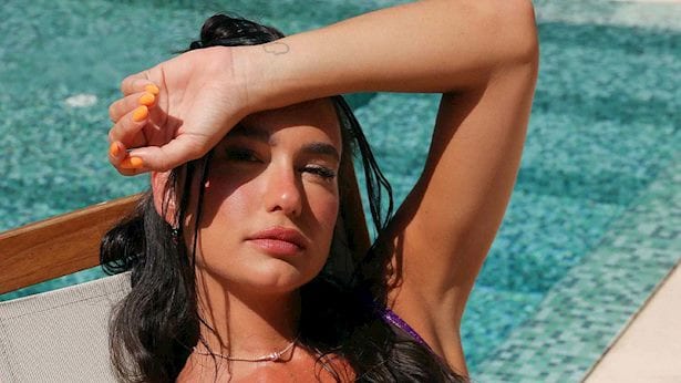 ביקורות קשות נגד כוכבת הריאליטי: "תתביישי, עם ישראל מתאבל"