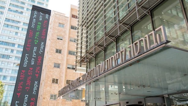 עין שלישית בעסקת ענק של עשרות מיליוני דולרים: המניה טסה ב-14%