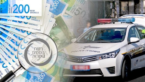 רשות המסים חושפת: מעצר דרמטי בחשד להעלמת ענק בקריפטו