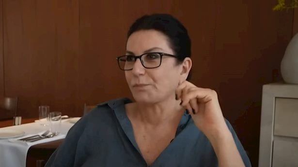 רותי ברודו: "אני הולכת לפסיכולוג בגלל זה, זה סוג של בעיה"