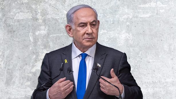 בנימין נתניהו הפתיע: זה המיקום בה נערכה ישיבת הממשלה