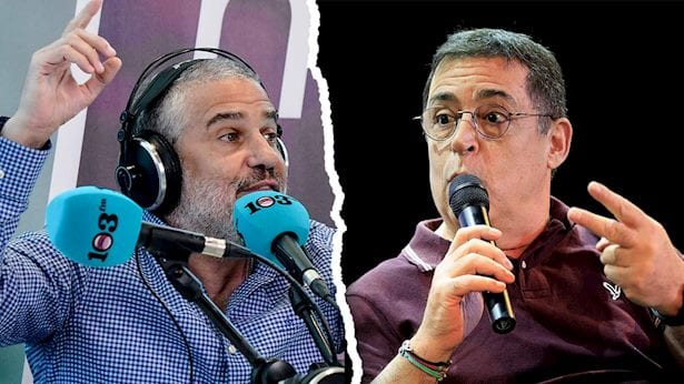 ינון מגל ובן כספית מפרידים כוחות: "יש קווים אדומים שלא עוברים"
