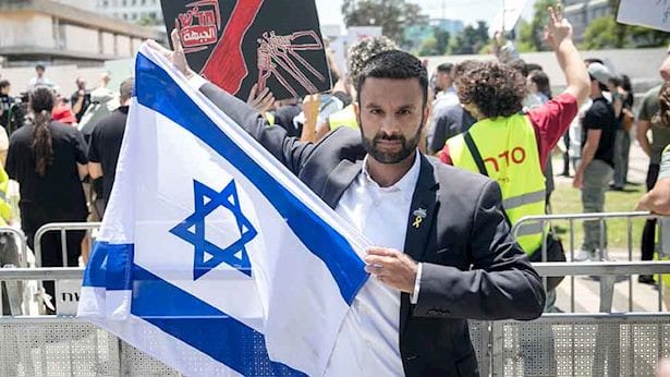 יוסף חדאד: "שינוי המילים בהמנון זו בחירה שלי"