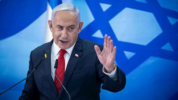 בנימין נתניהו עושה ראפ בספרדית: צפו בטרנד שכבש את הרשת