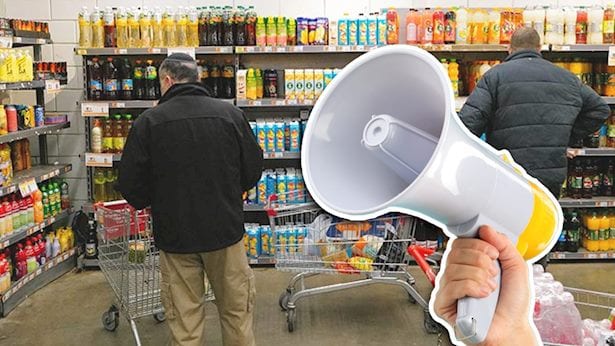 ריקול למים המינרליים בישראל: זה המותג שיורד מיידית מהמדפים
