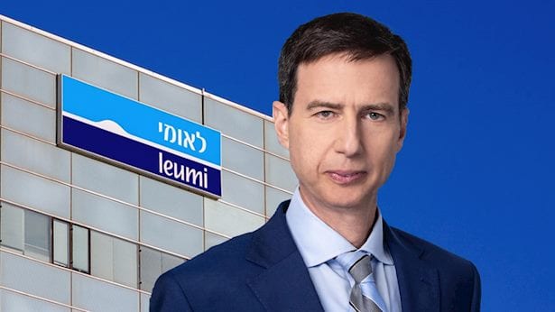 מנכ"ל בנק לאומי חנן פרידמן במהלך מסקרן: כך הוא פנה ללקוחות