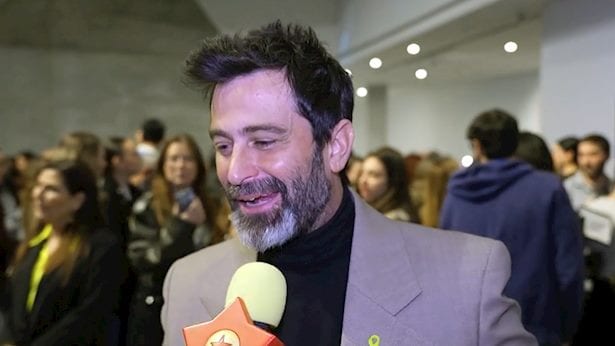 יהודה לוי נשאל על הבחירות וחטף: "ממה אתה מפחד?"