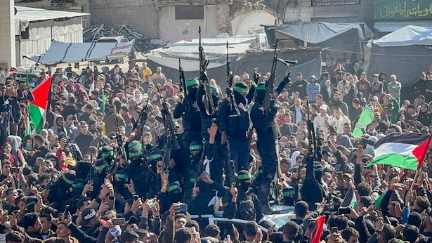 ח"כ ממפלגת רע"ם על חמאס: "ארגון שחלק ממנו הוא ארגון צדקה"
