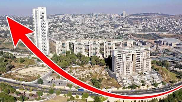 במחירי שיא: 4 דירות בירושלים נמכרו בכ-100 מיליון שקל