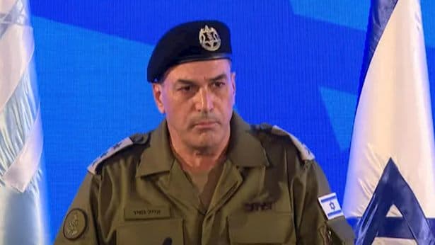 הרמטכ"ל החליט: עוצר יציאות גורף בצה"ל מחמישי - זאת הסיבה