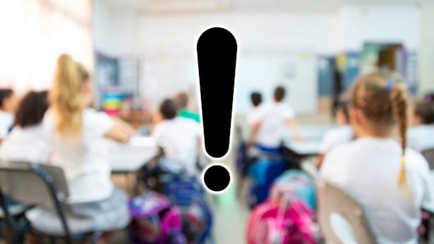 ביום ראשון התלמידים חוזרים לבית הספר? לא כולם – וזו הסיבה