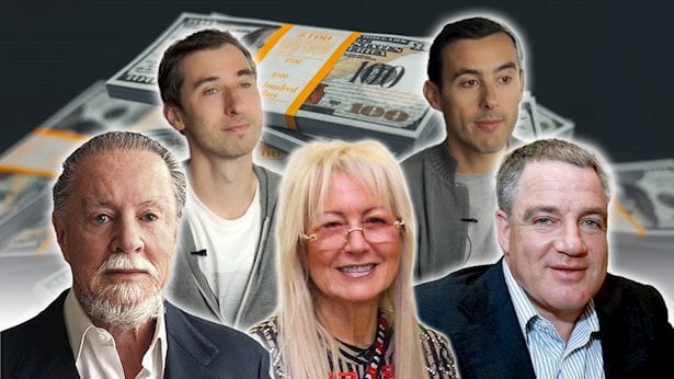 דירוג עשירי ישראל: אדלסון מרוויחה בגדול, קרב צמוד עם עידן עופר