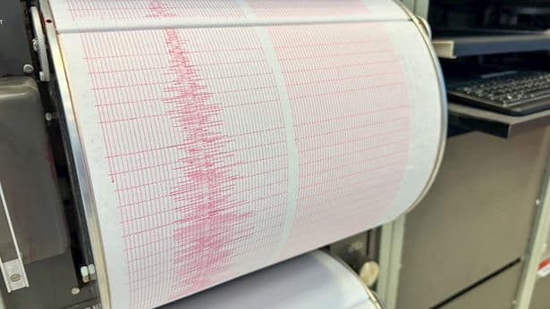 רעידת אדמה הורגשה בישראל: עוצמה של 3.4