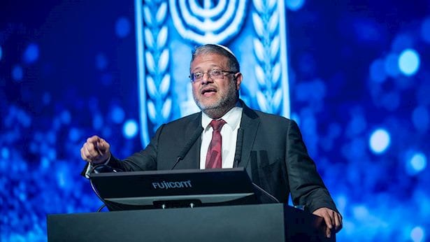 איתמר בן גביר: "נבחנתי בגיל 12 לפסטיגל הילדים"