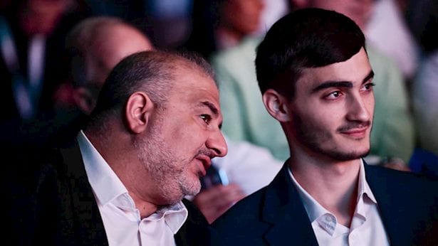 מיכאל שמש התפוצץ בשידור חי על אייל ברקוביץ: "חלומות באספמיא"