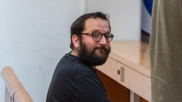 יונתן אוריך: "איזנקוט, אני מפחד מלשכוח ביצים על האש וממך נואם באו"ם"