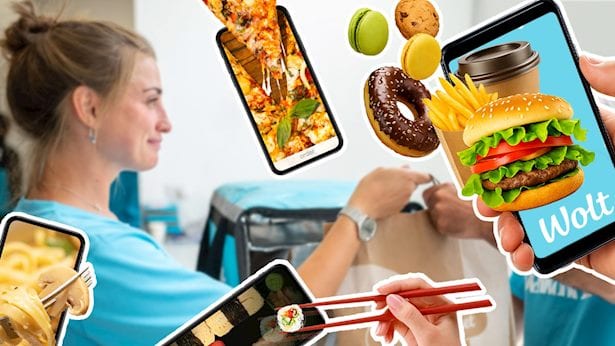 ההוצאה המפתיעה של הישראלים בחו"ל: משלוחים מוולט